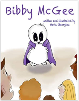 Bibby McGee Book cover