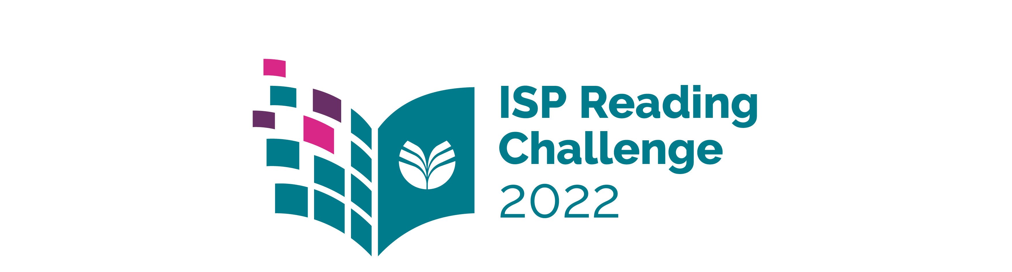 ISP - Reading Challenge 2022 poster-01
