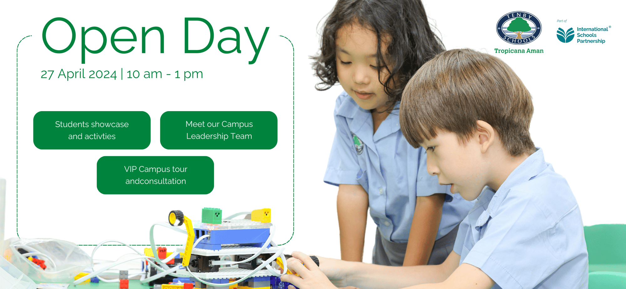 Open Day April 2024