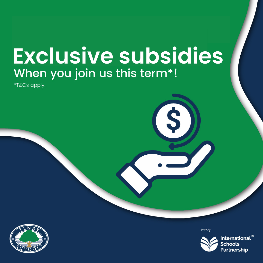 Exclusive subsidies
