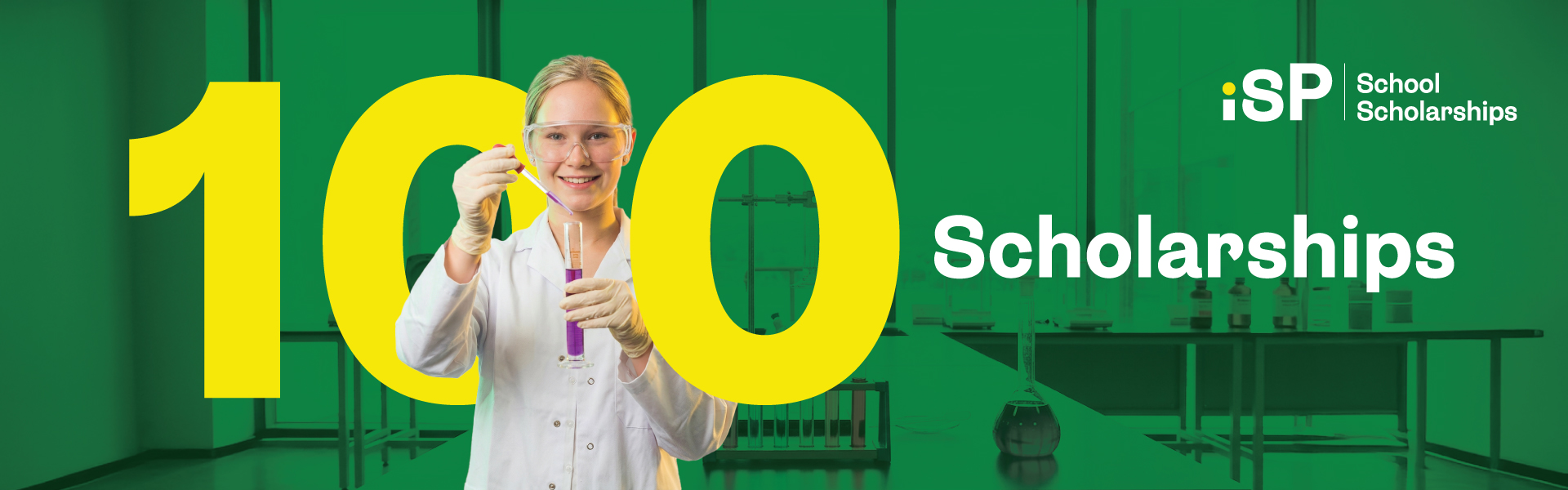 Scholarships Middle East Banner