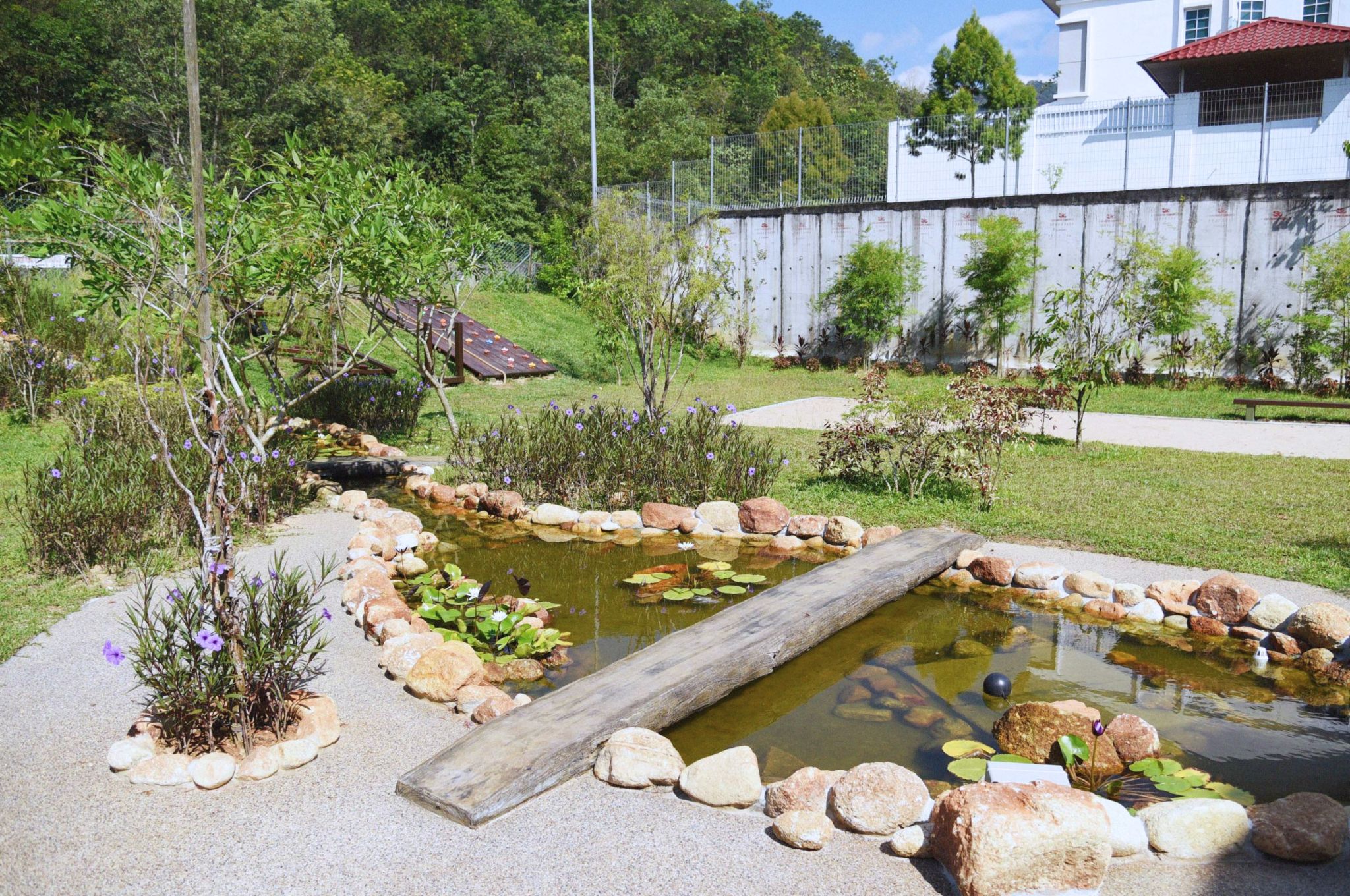 Tenby Ipoh - Early Years Sensory Stimulation Park