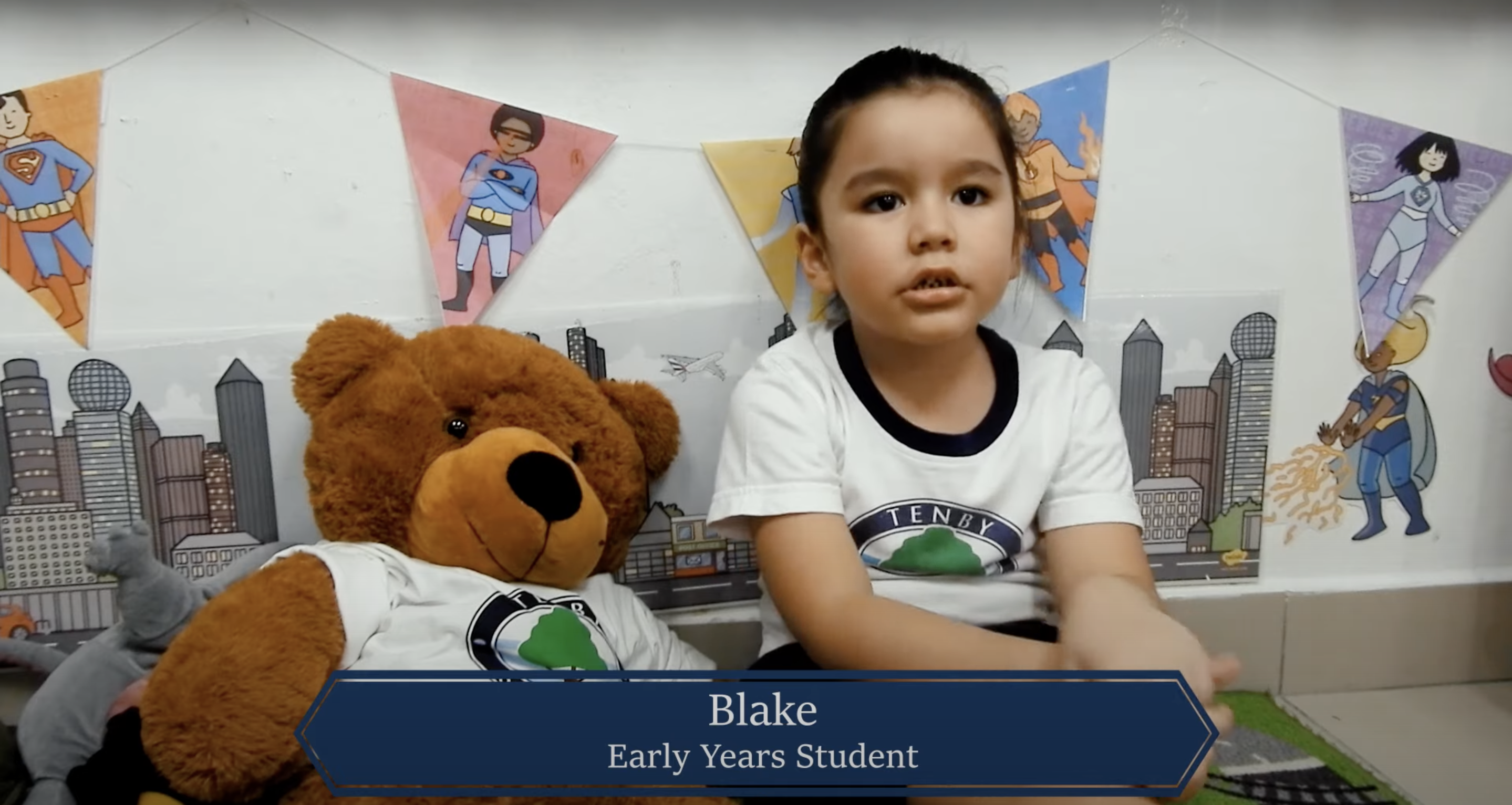 Amazing Learning - Blake